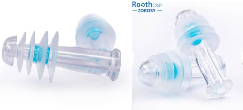 CT S Earplugs Oval | Seal