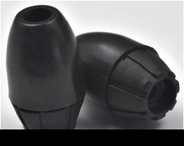 CT D01 Earplugs Easy to Put in & Simple to Fit