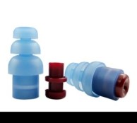 CT E01 Earplugs Snug to Fit | Air Pressure Regulating