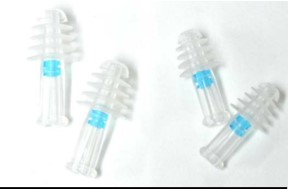 CT F01 Earplugs Air Pressure Regulating | Tinnitus Preventing