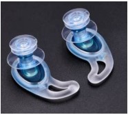 CT Surf Earplugs Let Sound in | Keep Water out