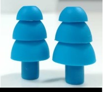 CT U05 Earplugs Physically Sealing | Better Noise Blocked