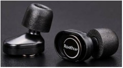 CT slide Earplugs Two Volume | Too cool
